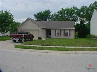 5730 Dollar Forge Dr, Indianapolis, IN