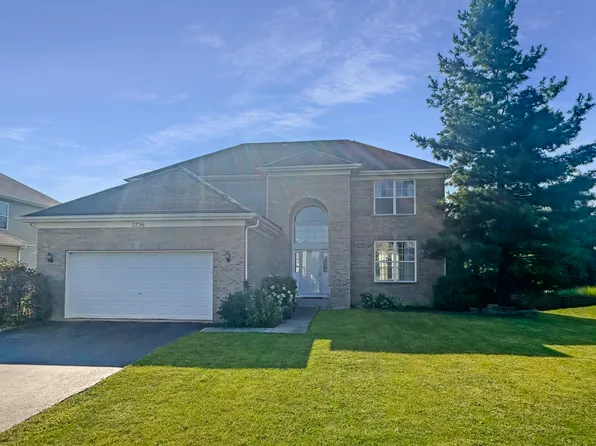 2756 Cranston Cir, Yorkville, IL 60560