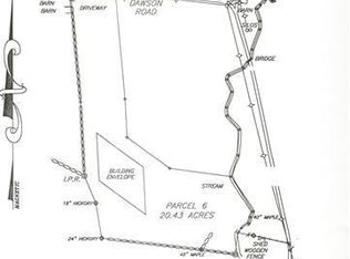 0 Dawson Rd, Hillsdale, NY 12529