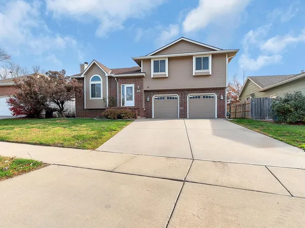 3610 Whispering Brook St, Wichita, KS 67220