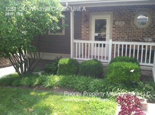 1251 Old Windmill Cir APT A, Harrisonburg, VA 22802