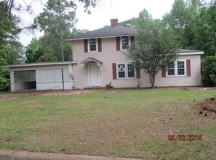 332 Burum St SW, Pelham, GA 31779