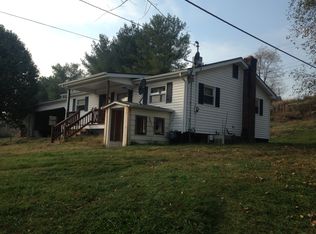 29091 Walker Ln, Meadowview, VA 24361