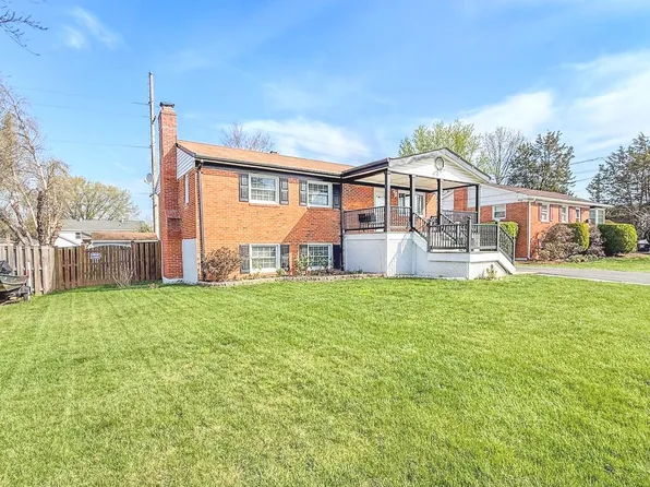 9704 Loudoun Ave, Manassas, VA 20109