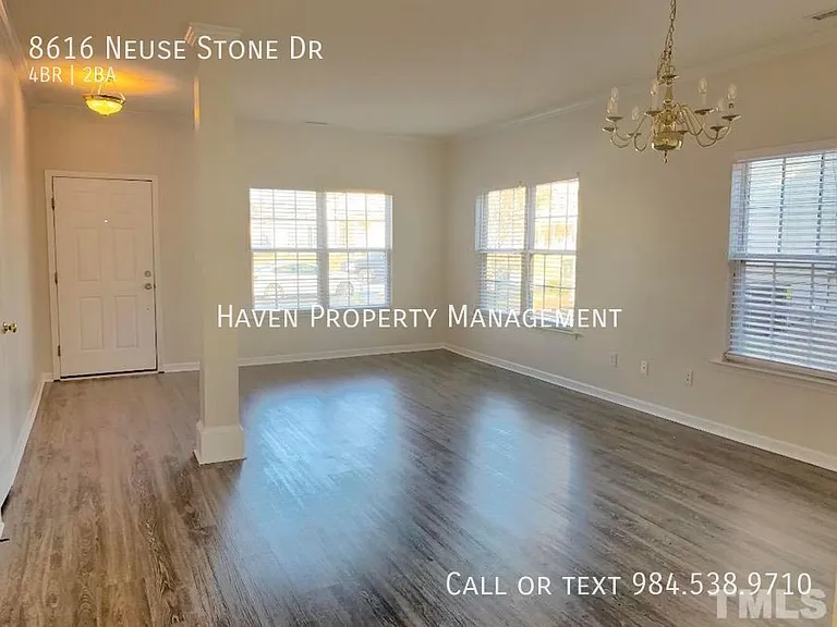 8616 Neuse Stone Dr — Photo 4