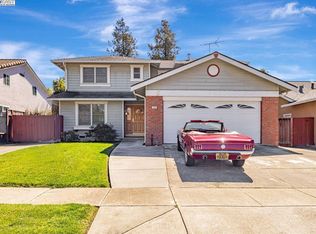 1506 Gilbert Pl, Fremont, CA 94536