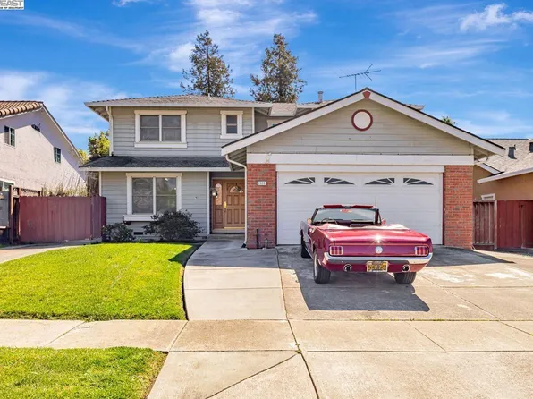 1506 Gilbert Pl, Fremont, CA 94536