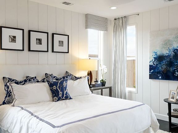 Soraya Model Master Bedroom