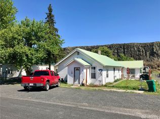 115 NE Cliff Ave, Wilbur, WA 99185