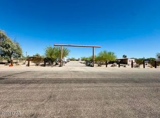 25295 Ochoco Way, Bouse, AZ 85325