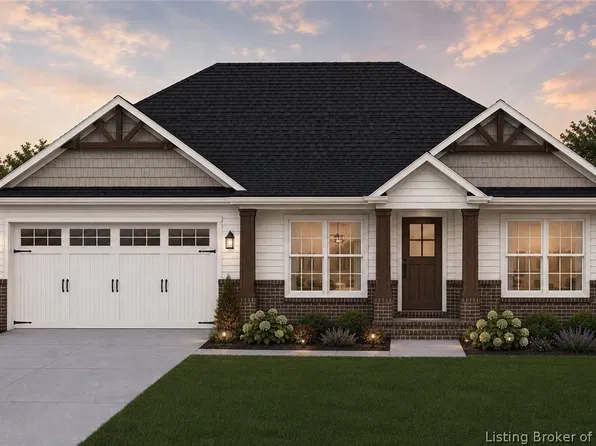 9103 Dundee (Lot 258) Court, Charlestown, IN 47111
