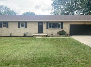 2542 Barbara Ct, Wadesville, IN 47638