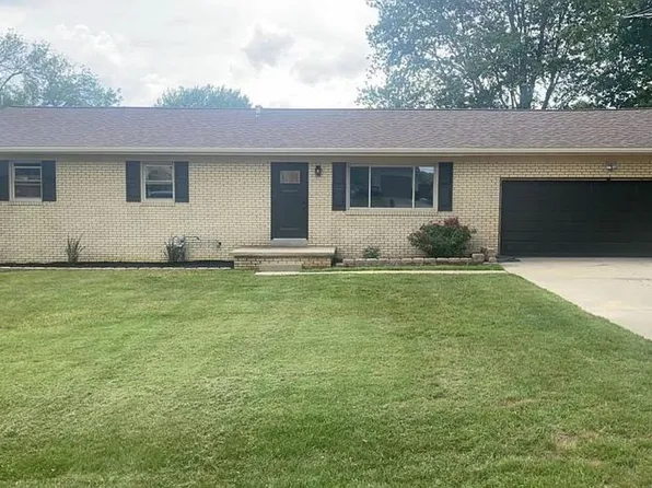 2542 Barbara Ct, Wadesville, IN 47638