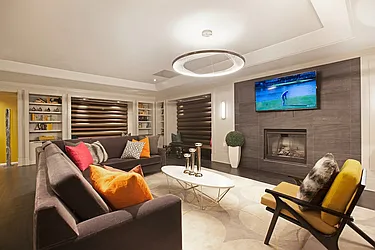 Rented by UDR
