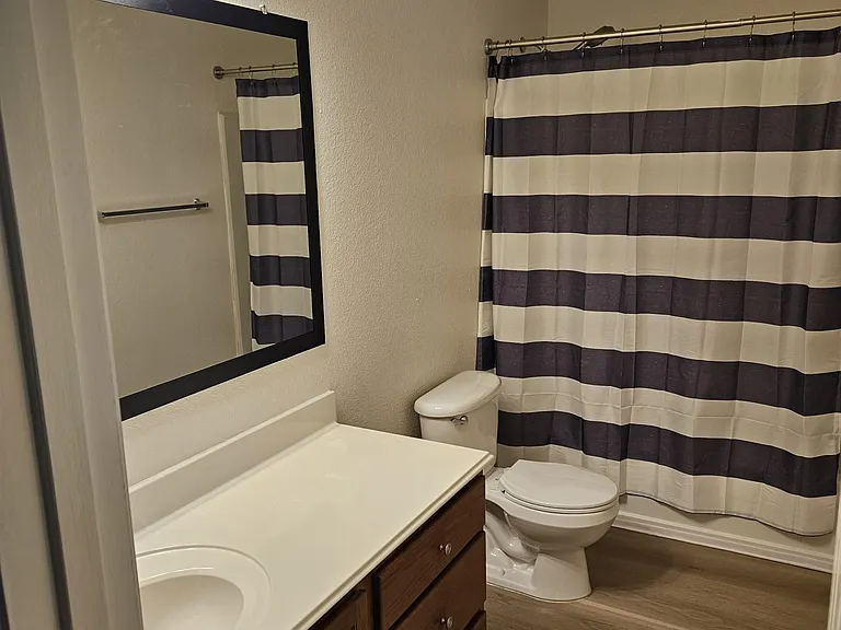 Full bath Upstairs