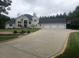 10151 Haselby Ln, Marshfield, WI 54449