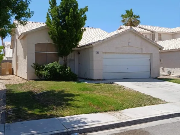 3433 Golden Sage Dr, North Las Vegas, NV 89032