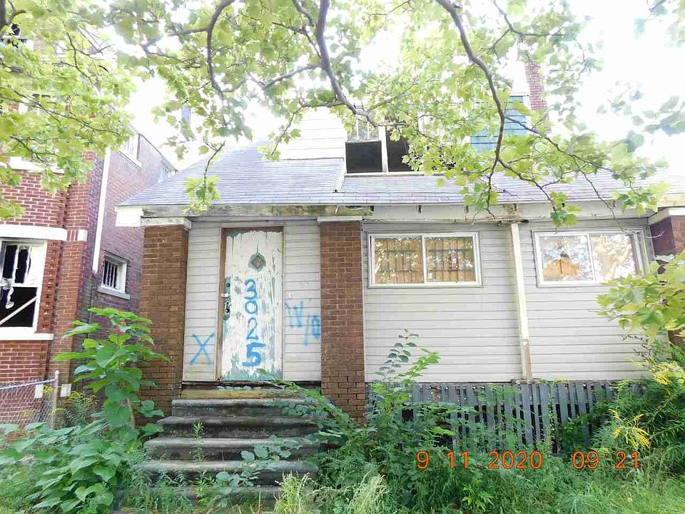 3025 Blaine