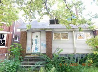3025 Blaine St, Detroit, MI 48206