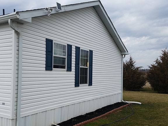 REAR ELEVATION