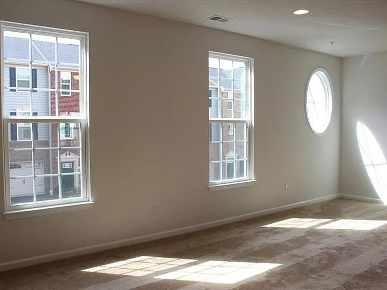 Lots of natural light!