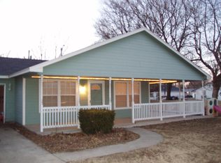 112 S Shepard Ave, El Reno, OK 73036