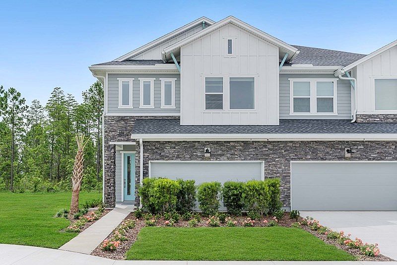 The Rosamond - A Exterior