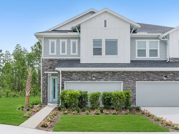 Rosamond Plan, Kettering at eTown - Paired Villas