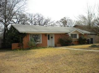 2505 McGee St, Fort Worth, TX 76112