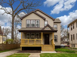 9805 S Vanderpoel Ave, Chicago, IL