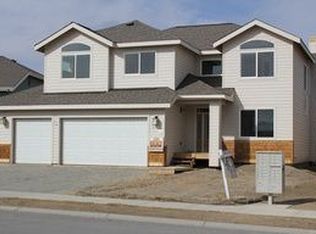 5619 Kenai Fjords Loop, Anchorage, AK 99502