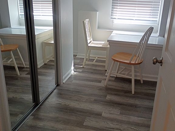 bedroom entrance