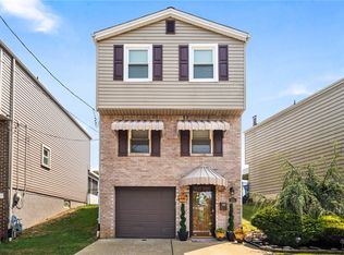 631 Superior St, Carnegie, PA 15106