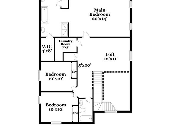 3rd image of 6592 Horatio Ct