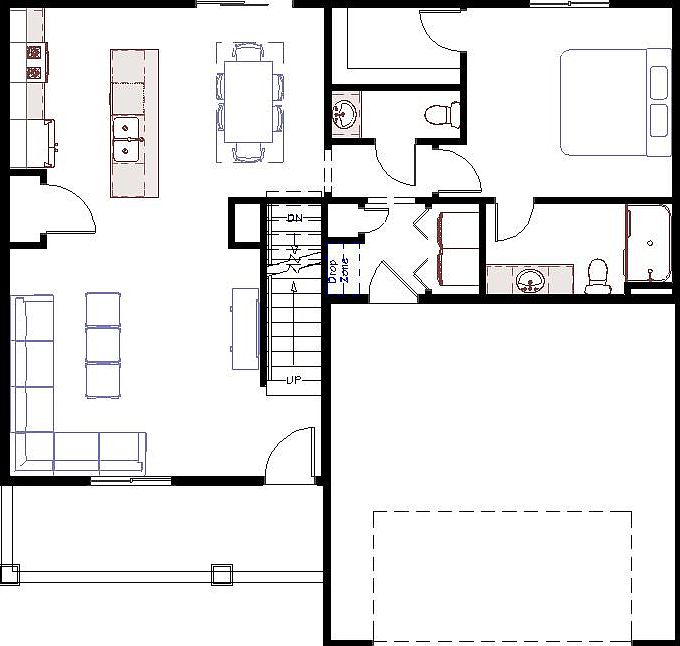 2nd image of 1128 Tulip Dr #Fwsv1i