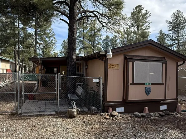 1165 E Caribou Rd, Munds Park, AZ 86017