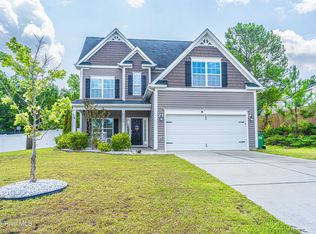 40 Watchmen Ln, Cameron, NC 28326