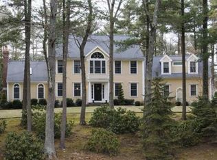 50 Fox Run, Duxbury, MA 02332