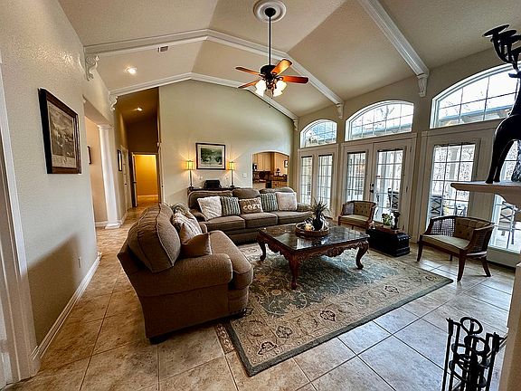Living Room from Master Wing