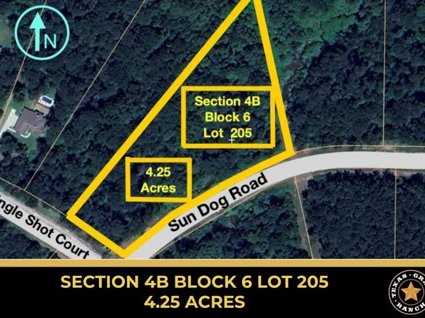 4B-6-205 Single Shot Ct Lot 205, Huntsville, TX 77340