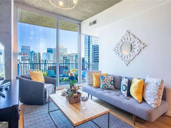 860 Peachtree St NE Unit 1613, Atlanta, GA 30308