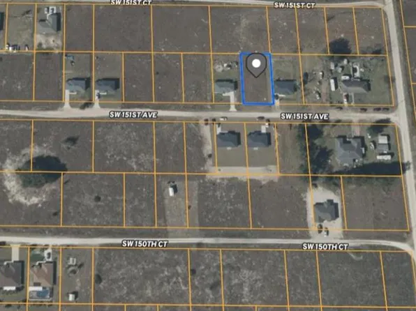 SW 151ST AVENUE LOT 5, OCALA, FL 34481