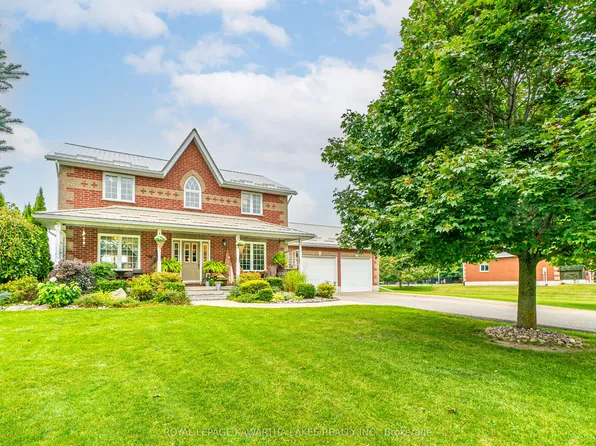 929 Eldon Rd, Kawartha Lakes, ON K0M 2M0