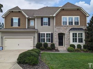 2141 Rainy Lake St, Wake Forest, NC 27587
