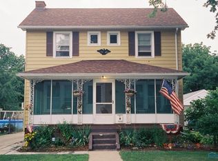 1110 McDonald St, Toledo, OH 43612