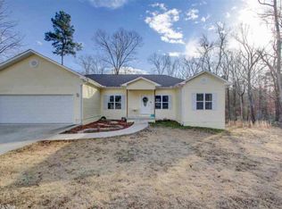 125 Deerfield Trl, Pearcy, AR 71964