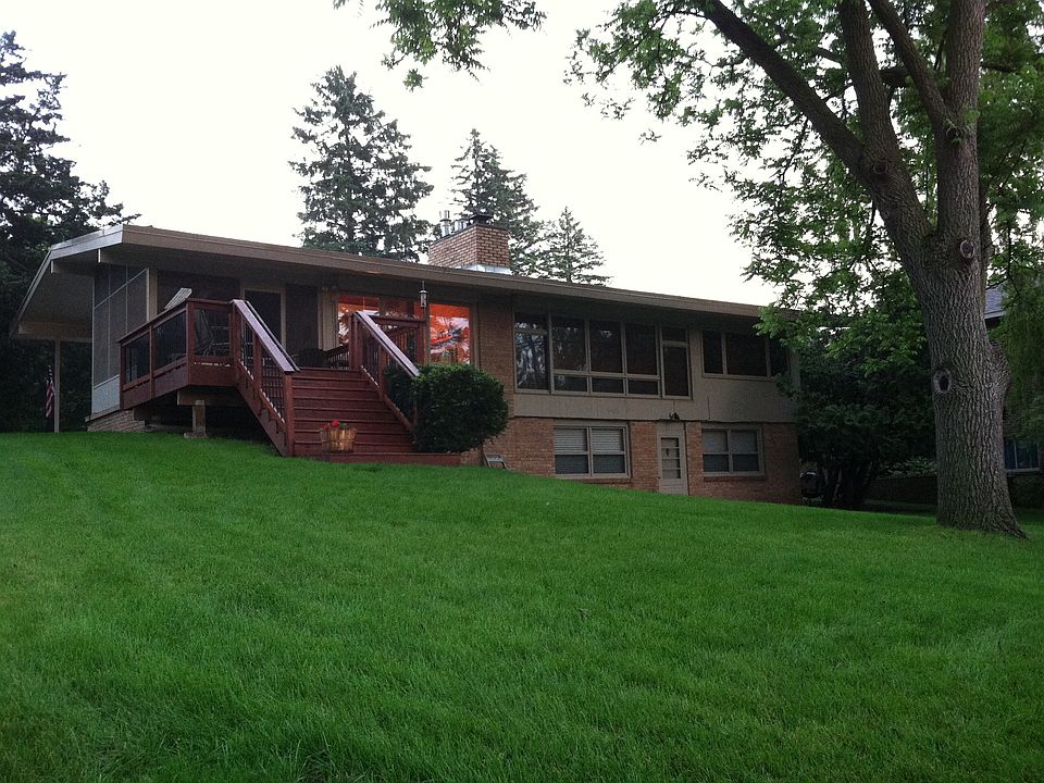 Back view