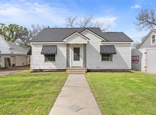 1206 Ashleman St, Waco, TX 76705