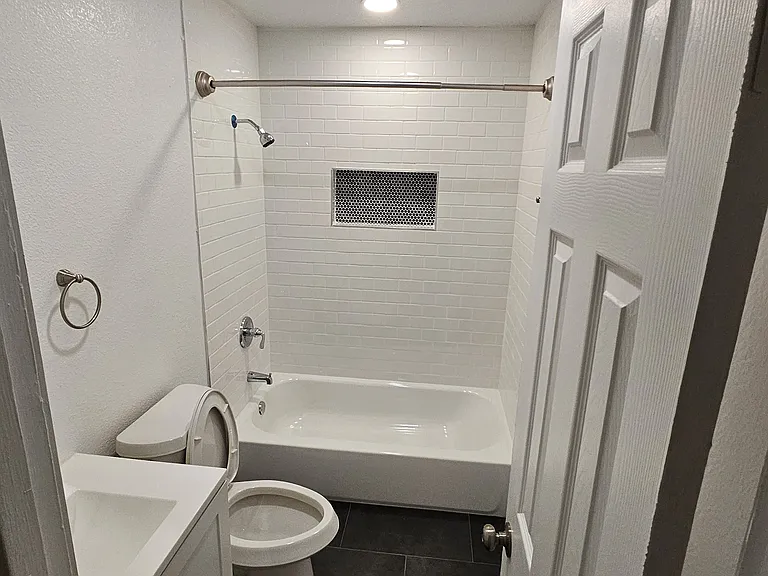 Hall Bath
