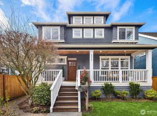 4317 32nd Ave W, Seattle, WA